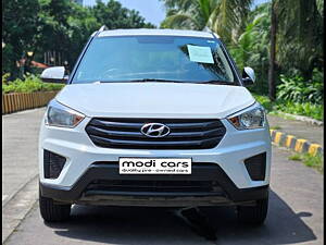 Second Hand Hyundai Creta E Plus 1.6 Petrol in Mumbai