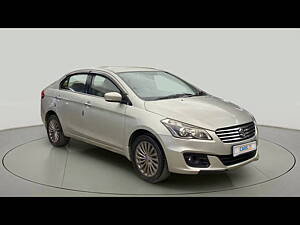 Second Hand Maruti Suzuki Ciaz Alpha 1.4 MT in Delhi