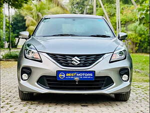 Second Hand Maruti Suzuki Baleno Zeta (O) 1.2 AT in Ahmedabad