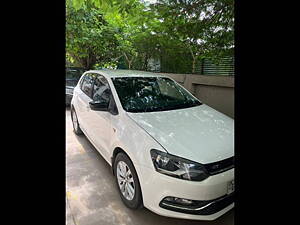 Second Hand Volkswagen Polo GT TSI in Ahmedabad