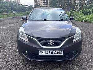 Second Hand Maruti Suzuki Baleno Zeta 1.2 in Navi Mumbai