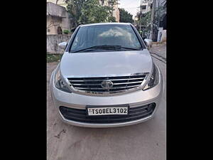 Second Hand Tata Aria Pleasure 4X4 in Hyderabad