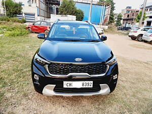 Second Hand Kia Sonet HTX Plus 1.0 iMT [2020-2021] in Mohali