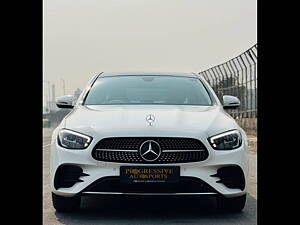 Second Hand Mercedes-Benz E-Class E 200 in Delhi