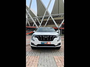 Second Hand Mahindra XUV700 AX 7 Petrol AT 7 STR [2021] in Delhi