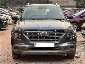 Second Hand Hyundai Venue S Plus 1.2 Petrol in Kolkata