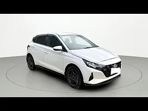 Second Hand Hyundai i20 [2020-2023] Sportz 1.2 MT [2020-2023] in Lucknow