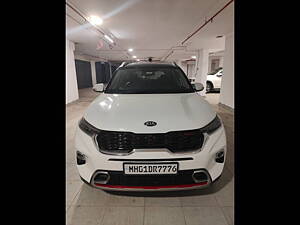 Second Hand Kia Sonet GTX Plus 1.5 [2020-2021] in Mumbai