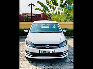 Second Hand Volkswagen Vento Highline Diesel in Surat