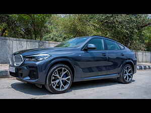 Second Hand பி எம் டபிள்யூ  x6 xdrive40i எம் ஸ்போர்ட் [2020-2023] in டெல்லி