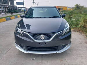 Second Hand Maruti Suzuki Baleno Alpha 1.2 in Mumbai