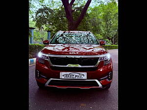 Second Hand Kia Seltos GTX Plus 1.4 DCT in Kolkata