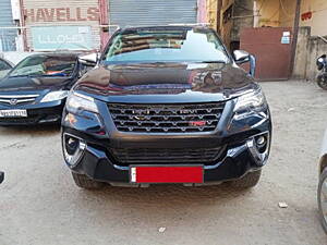Second Hand Toyota Fortuner 2.8 4x4 AT [2016-2020] in Patna