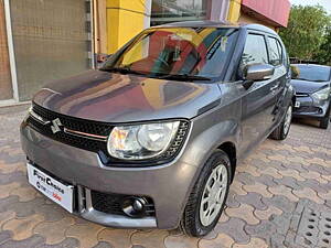 Second Hand Maruti Suzuki Ignis Delta 1.2 MT in Delhi