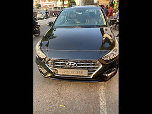 Second Hand Hyundai Verna EX 1.6 CRDi [2017-2018] in Lucknow