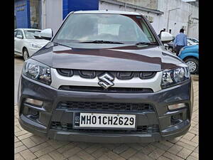 Second Hand Maruti Suzuki Vitara Brezza LDi (O) [2016-2018] in Mumbai