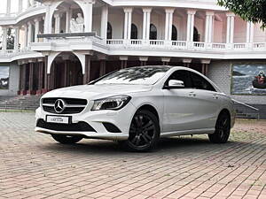 Second Hand Mercedes-Benz CLA 200 CDI Style in Thrissur