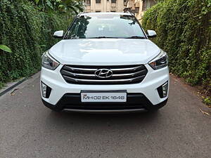 Second Hand Hyundai Creta 1.6 SX Plus AT Petrol in Mumbai