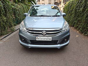 Second Hand Maruti Suzuki Ertiga VXI AT in Mumbai