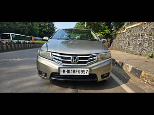 Second Hand Honda City 1.5 V MT in Mumbai