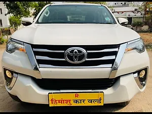 Second Hand Toyota Fortuner [2016-2021] 2.8 4x2 AT [2016-2020] in Jaipur