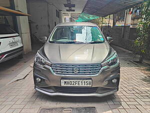 Second Hand Maruti Suzuki Ertiga ZXI+ in Mumbai