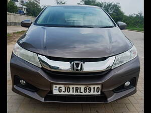 Second Hand Honda City VX CVT in Ahmedabad