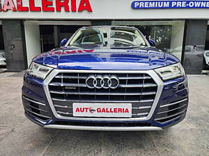 Second Hand Audi Q5 35 TDI Technology in Pune