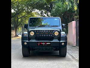 Second Hand மஹிந்திரா  தார் lx ஹார்ட் டாப் டீசல் ஏடீ 4wd [2023] in டெல்லி