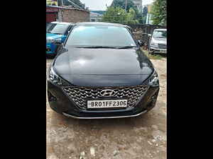 Second Hand हुंडई वरना 1.6 crdi sx in पटना