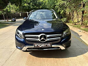 Second Hand Mercedes-Benz GLC 220 d Progressive in Hyderabad