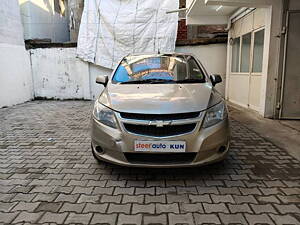 Second Hand Chevrolet Sail Sedan 1.2 LT ABS in Chennai