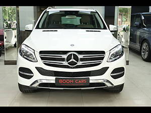 Second Hand Mercedes-Benz GLE 350 d in Chennai