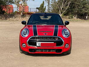 Second Hand MINI Convertible S in Delhi