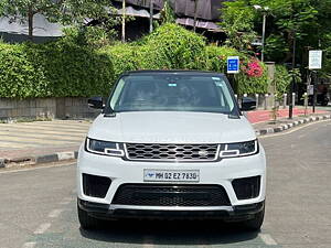 Second Hand Land Rover Range Rover Sport SDV6 HSE in Mumbai