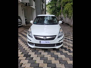 Second Hand Maruti Suzuki Swift DZire ZDI in Nashik