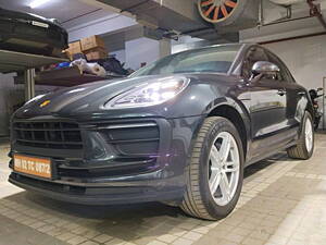 Second Hand Porsche Macan Base [2021-2023] in Mumbai