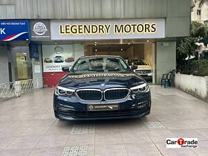 Second Hand BMW 5-Series 520d Sport Line in Pune