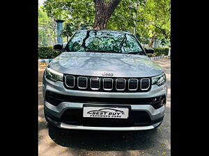 Second Hand Jeep Compass Limited (O) 2.0 Diesel in Kolkata