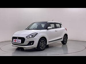 Second Hand Maruti Suzuki Swift ZXi Plus AMT [2018-2019] in Bangalore