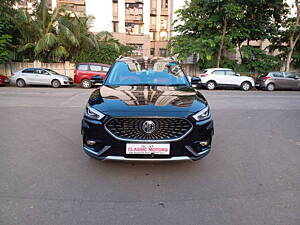 Second Hand MG Astor Savvy 1.5 CVT S Red [2021-2023] in Mumbai