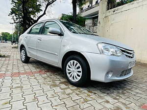 Second Hand Toyota Etios G in Mohali