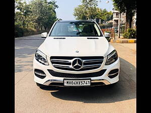 Second Hand Mercedes-Benz GLE 250 d in Mumbai