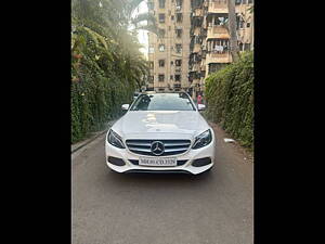 Second Hand Mercedes-Benz C-Class C 220 CDI Avantgarde in Mumbai