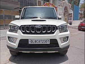 Second Hand Mahindra Scorpio S7 140 2WD 7 STR in Delhi