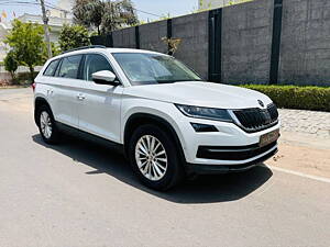 Second Hand Skoda Kodiaq Style 2.0 TDI 4x4 AT in Jaipur