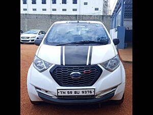 Second Hand Datsun Redigo T(O) 0.8L Limited Edition in Madurai