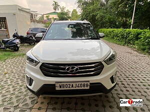 Second Hand Hyundai Creta 1.6 SX (O) in Kolkata