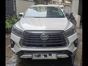 Second Hand Toyota Innova Crysta ZX 2.4 AT 7 STR in Mumbai