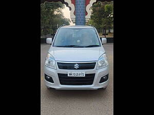 Second Hand Maruti Suzuki Wagon R VXI in Pune